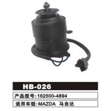 HB-026 馬自達 水箱電機