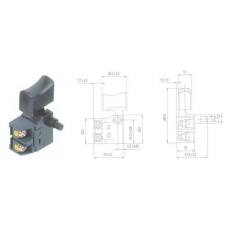 QH02-02按扭開(kāi)關(guān) 電動(dòng)工具開(kāi)關(guān)