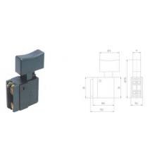 QH07-03按扭開關(guān) 電動(dòng)工具開關(guān)