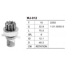 WJ-012福特馬達(dá)齒輪