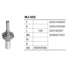 WJ-052三菱馬達(dá)齒輪