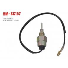 hm-sc157化油器電磁閥