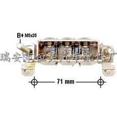 IMR7117 汽車發電機整流橋