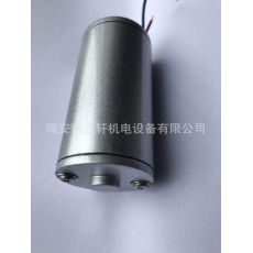 直流電動推桿電機精密齒輪行星減速電動開窗馬達12V24V